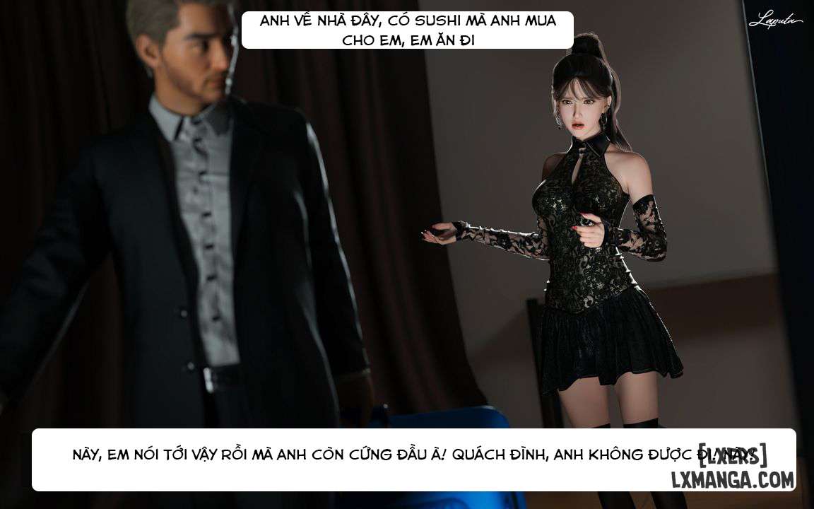 [ Vũ Trụ l ] Người Mẹ Dâm Đãng - Tình Yêu Thuần... - Chương 1 - Phần 3 - 20