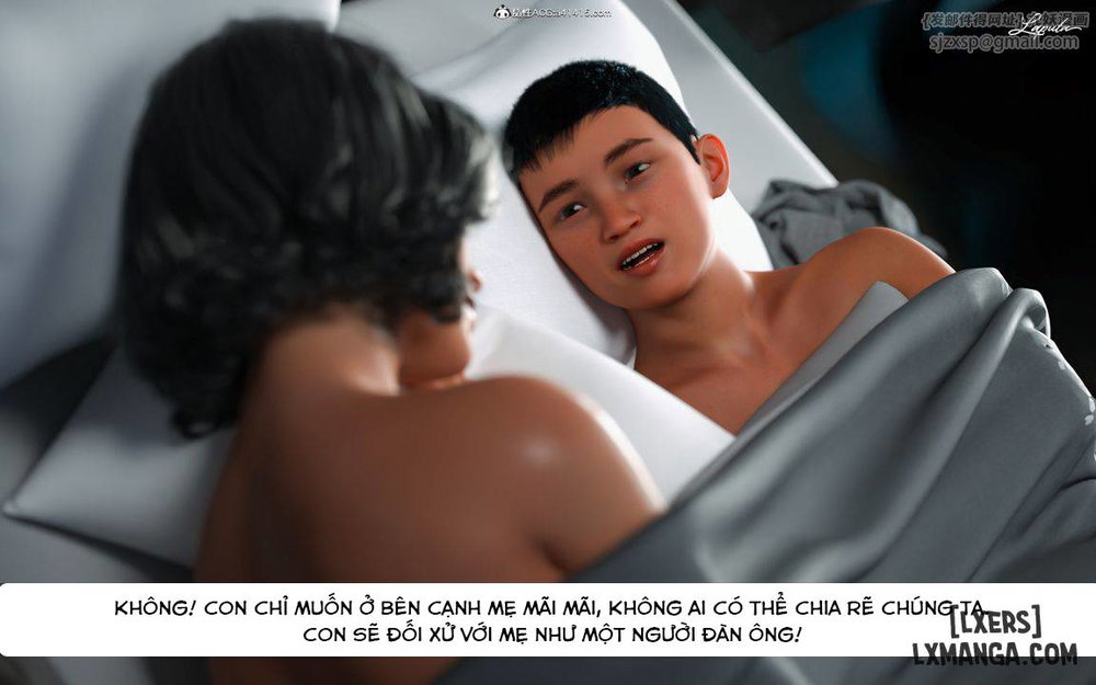 [ Vũ Trụ l ] Người Mẹ Dâm Đãng - Tình Yêu Thuần... - Chương 1 - Phần 3 - 24
