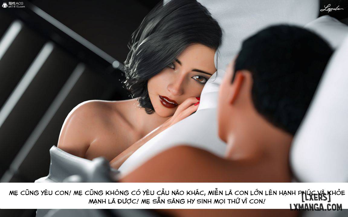 [ Vũ Trụ l ] Người Mẹ Dâm Đãng - Tình Yêu Thuần... - Chương 1 - Phần 3 - 25