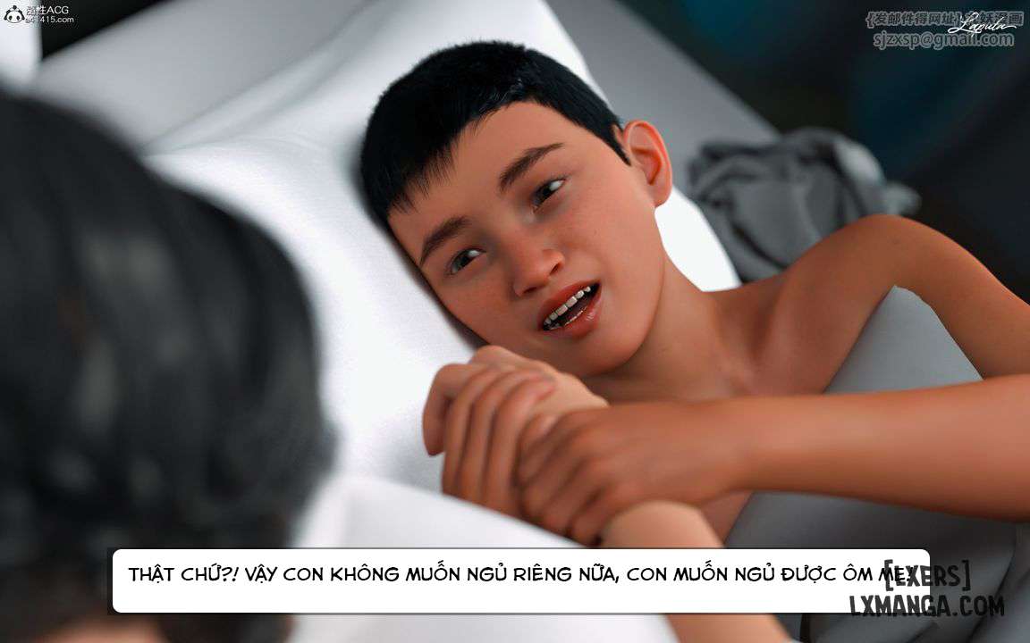 [ Vũ Trụ l ] Người Mẹ Dâm Đãng - Tình Yêu Thuần... - Chương 1 - Phần 3 - 26