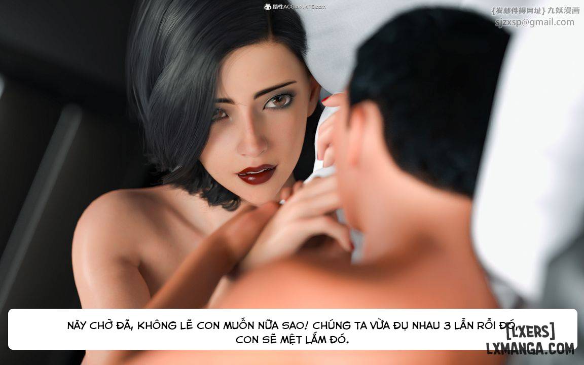 [ Vũ Trụ l ] Người Mẹ Dâm Đãng - Tình Yêu Thuần... - Chương 1 - Phần 3 - 27