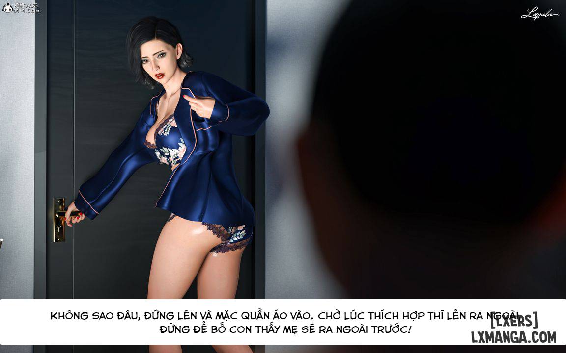 [ Vũ Trụ l ] Người Mẹ Dâm Đãng - Tình Yêu Thuần... - Chương 1 - Phần 3 - 35