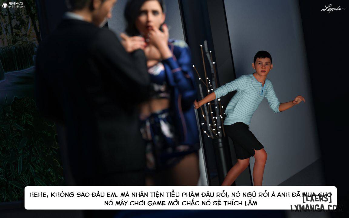 [ Vũ Trụ l ] Người Mẹ Dâm Đãng - Tình Yêu Thuần... - Chương 1 - Phần 3 - 41