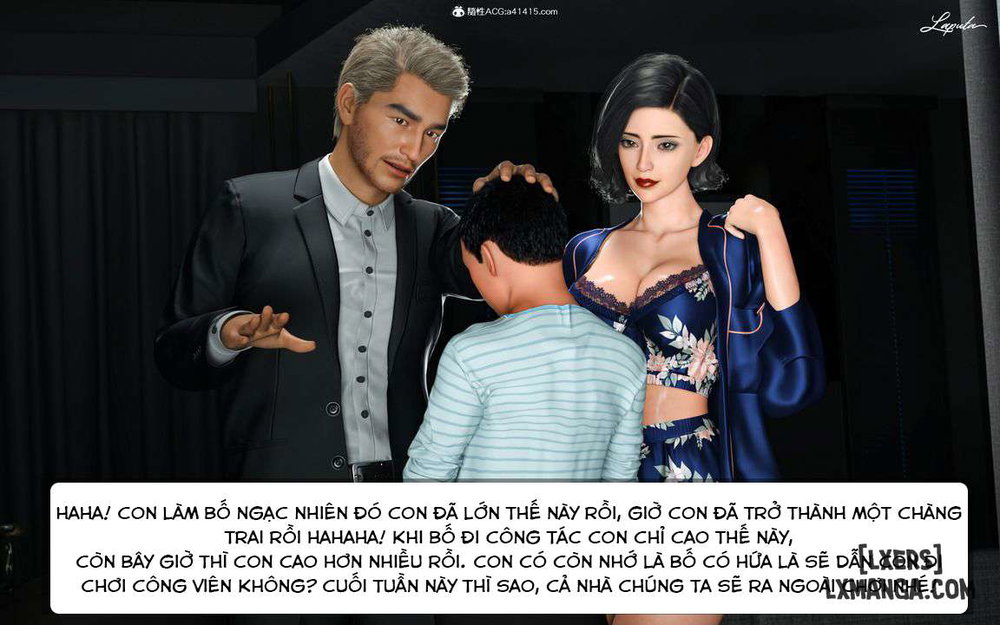 [ Vũ Trụ l ] Người Mẹ Dâm Đãng - Tình Yêu Thuần... - Chương 1 - Phần 3 - 44