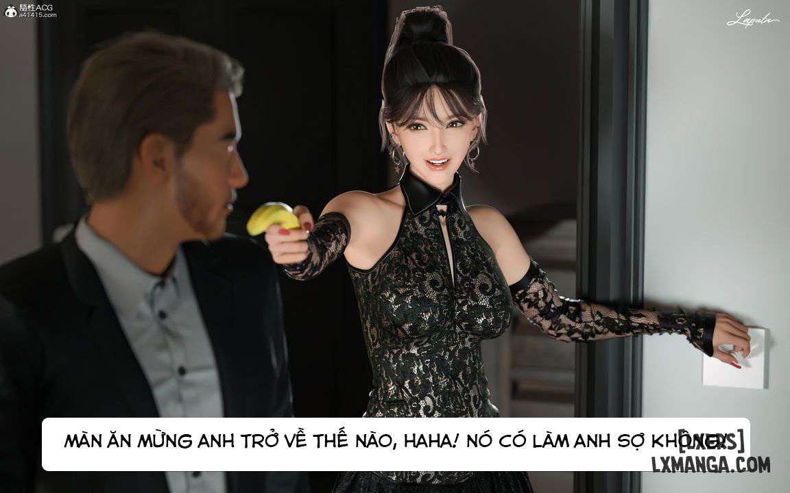 [ Vũ Trụ l ] Người Mẹ Dâm Đãng - Tình Yêu Thuần... - Chương 1 - Phần 3 - 5