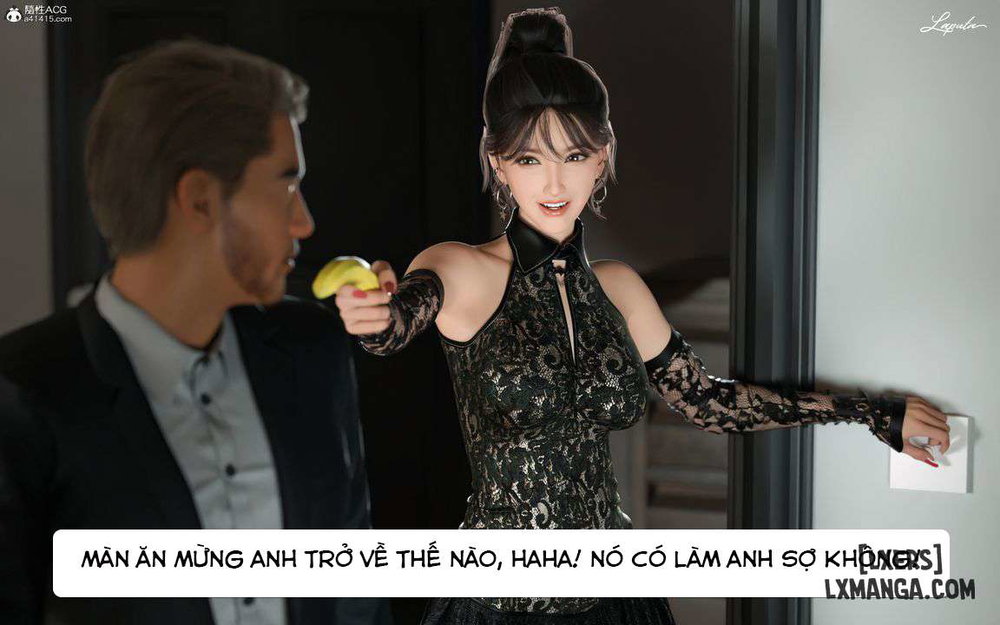 [ Vũ Trụ l ] Người Mẹ Dâm Đãng - Tình Yêu Thuần... - Chương 1 - Phần 3 - 5
