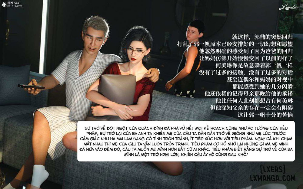 [ Vũ Trụ l ] Người Mẹ Dâm Đãng - Tình Yêu Thuần... - Chương 1 - Phần 3 - 52