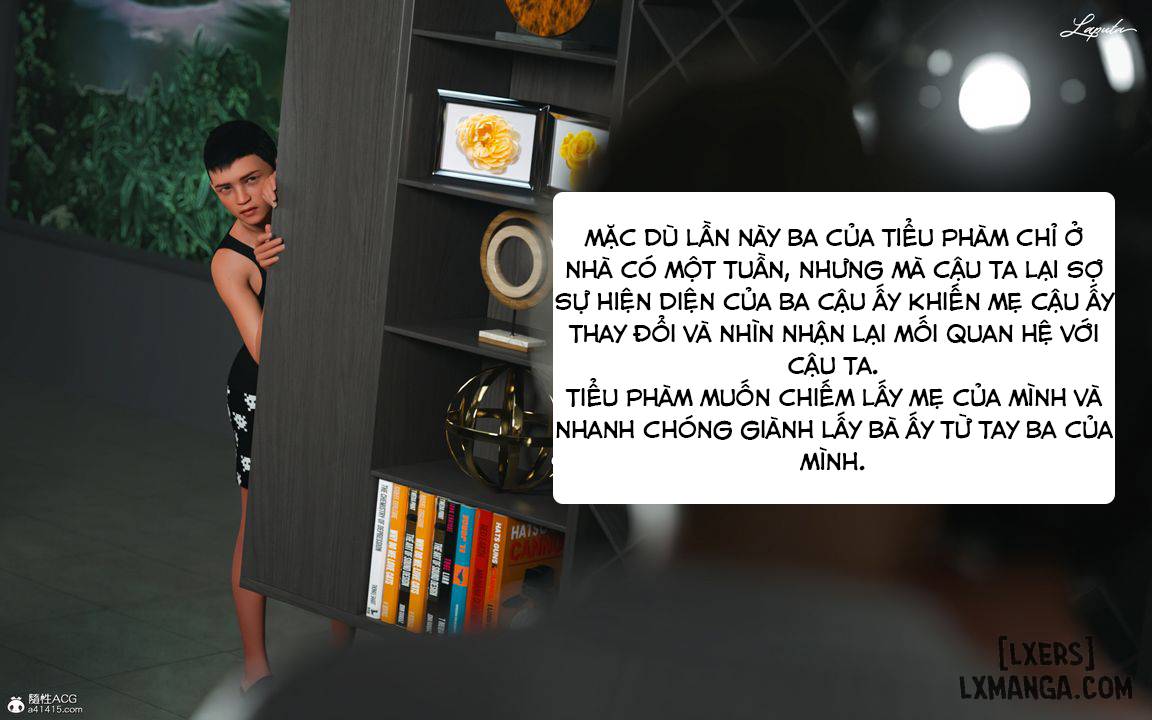 [ Vũ Trụ l ] Người Mẹ Dâm Đãng - Tình Yêu Thuần... - Chương 1 - Phần 3 - 54