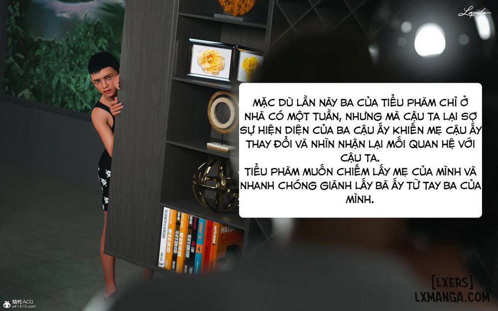 [ Vũ Trụ l ] Người Mẹ Dâm Đãng - Tình Yêu Thuần... - Chương 1 - Phần 3 - 54