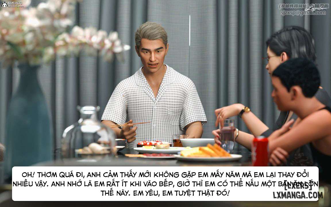 [ Vũ Trụ l ] Người Mẹ Dâm Đãng - Tình Yêu Thuần... - Chương 1 - Phần 3 - 56