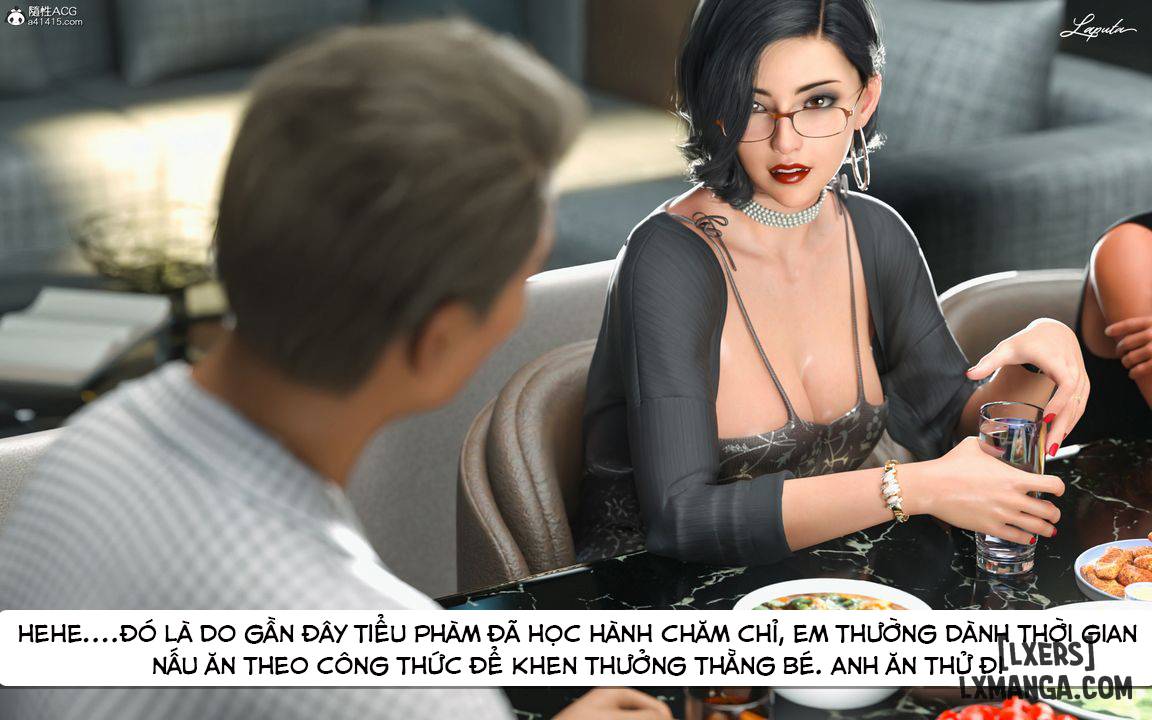 [ Vũ Trụ l ] Người Mẹ Dâm Đãng - Tình Yêu Thuần... - Chương 1 - Phần 3 - 57