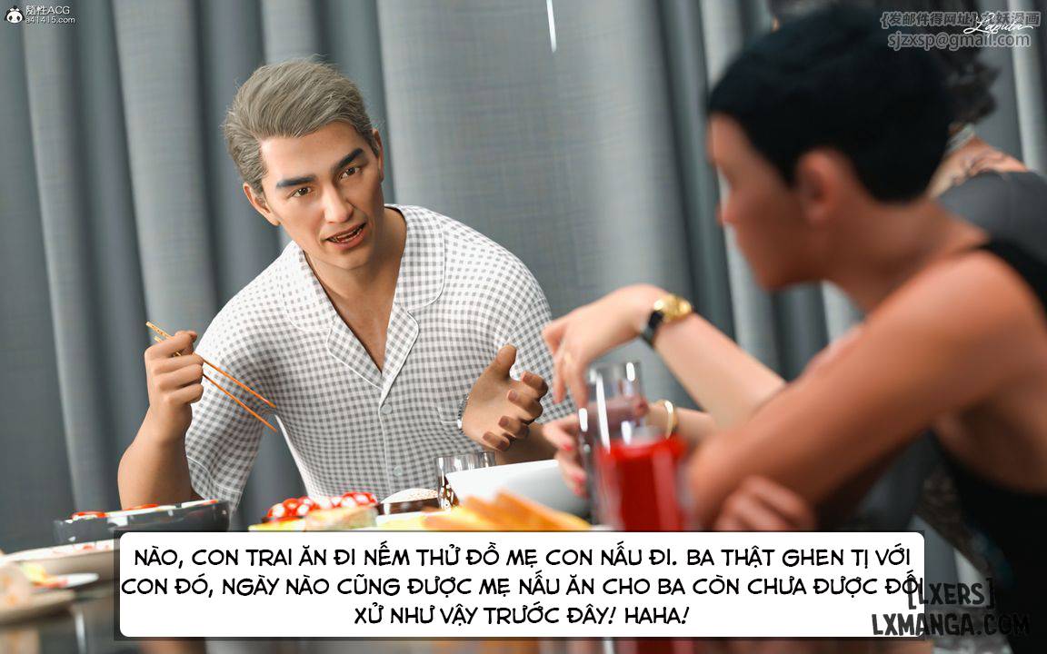 [ Vũ Trụ l ] Người Mẹ Dâm Đãng - Tình Yêu Thuần... - Chương 1 - Phần 3 - 58