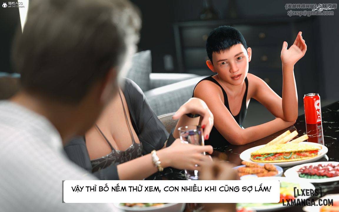 [ Vũ Trụ l ] Người Mẹ Dâm Đãng - Tình Yêu Thuần... - Chương 1 - Phần 3 - 59