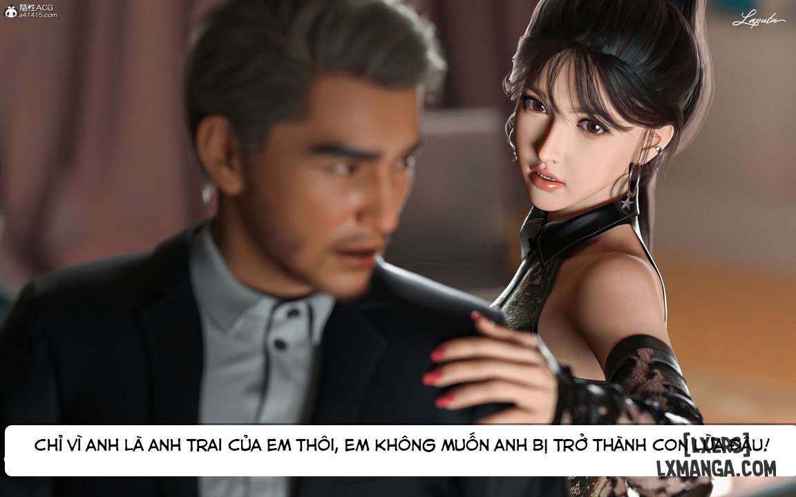 [ Vũ Trụ l ] Người Mẹ Dâm Đãng - Tình Yêu Thuần... - Chương 1 - Phần 3 - 6