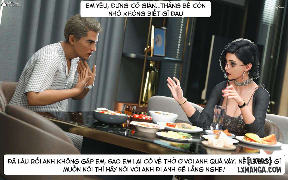 [ Vũ Trụ l ] Người Mẹ Dâm Đãng - Tình Yêu Thuần... - Chương 1 - Phần 3 - 60