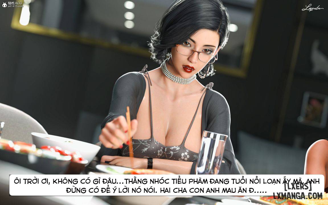 [ Vũ Trụ l ] Người Mẹ Dâm Đãng - Tình Yêu Thuần... - Chương 1 - Phần 3 - 61