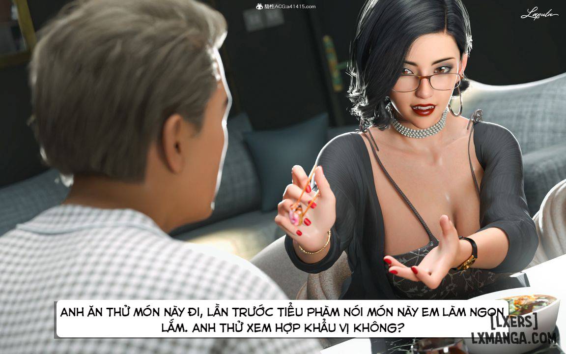 [ Vũ Trụ l ] Người Mẹ Dâm Đãng - Tình Yêu Thuần... - Chương 1 - Phần 3 - 62