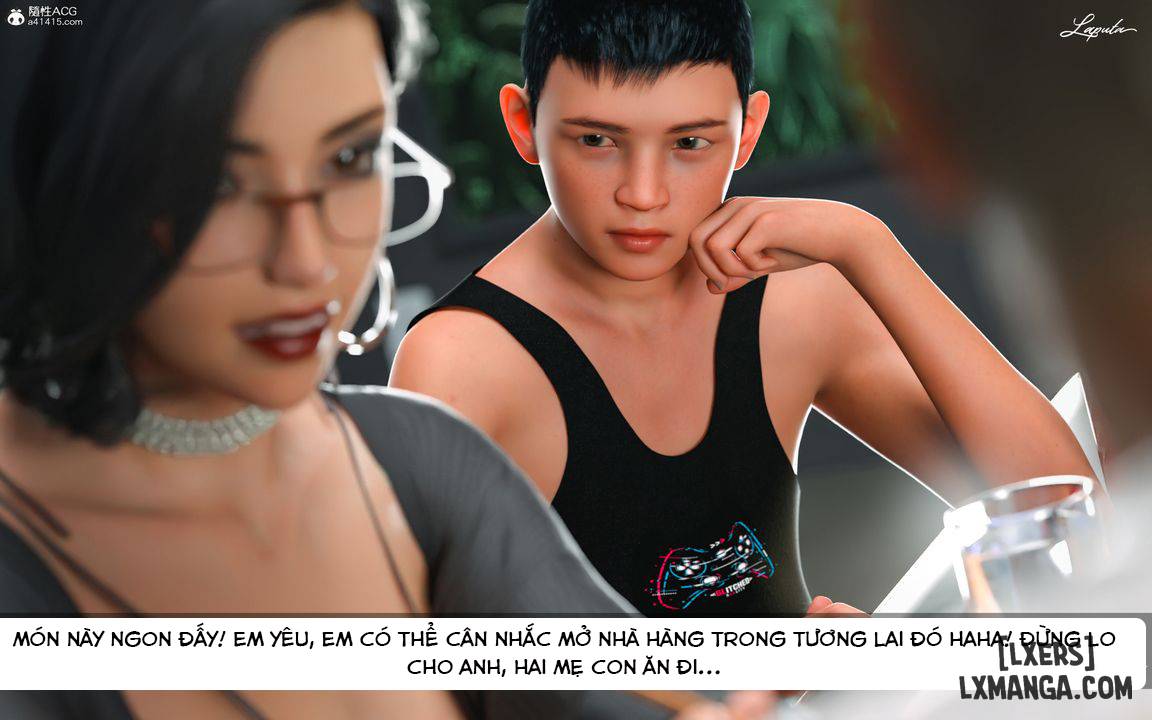 [ Vũ Trụ l ] Người Mẹ Dâm Đãng - Tình Yêu Thuần... - Chương 1 - Phần 3 - 63