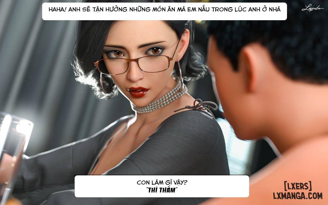 [ Vũ Trụ l ] Người Mẹ Dâm Đãng - Tình Yêu Thuần... - Chương 1 - Phần 3 - 64