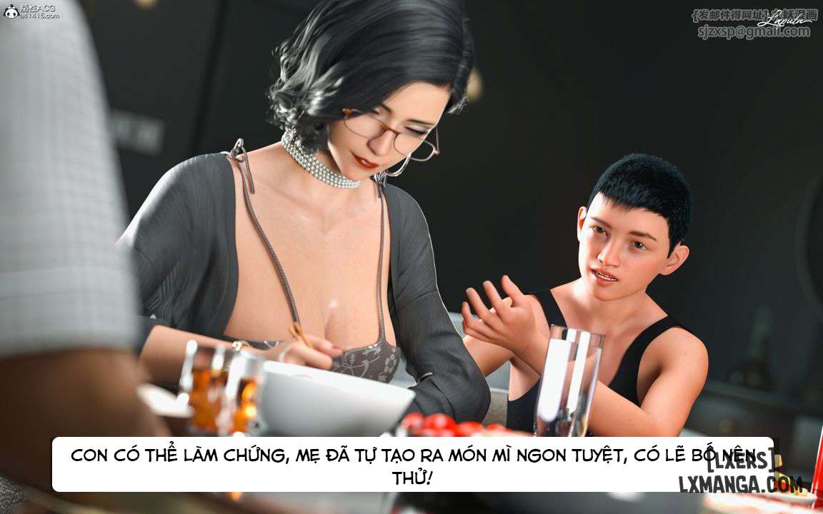 [ Vũ Trụ l ] Người Mẹ Dâm Đãng - Tình Yêu Thuần... - Chương 1 - Phần 3 - 66