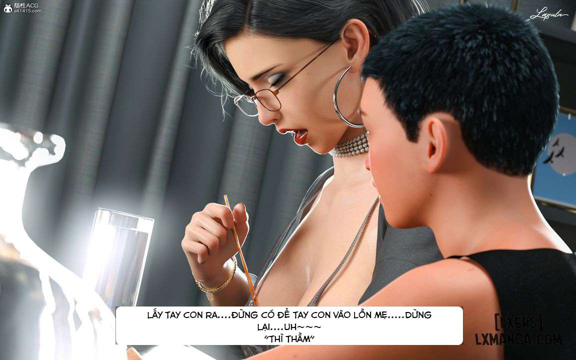 [ Vũ Trụ l ] Người Mẹ Dâm Đãng - Tình Yêu Thuần... - Chương 1 - Phần 3 - 67