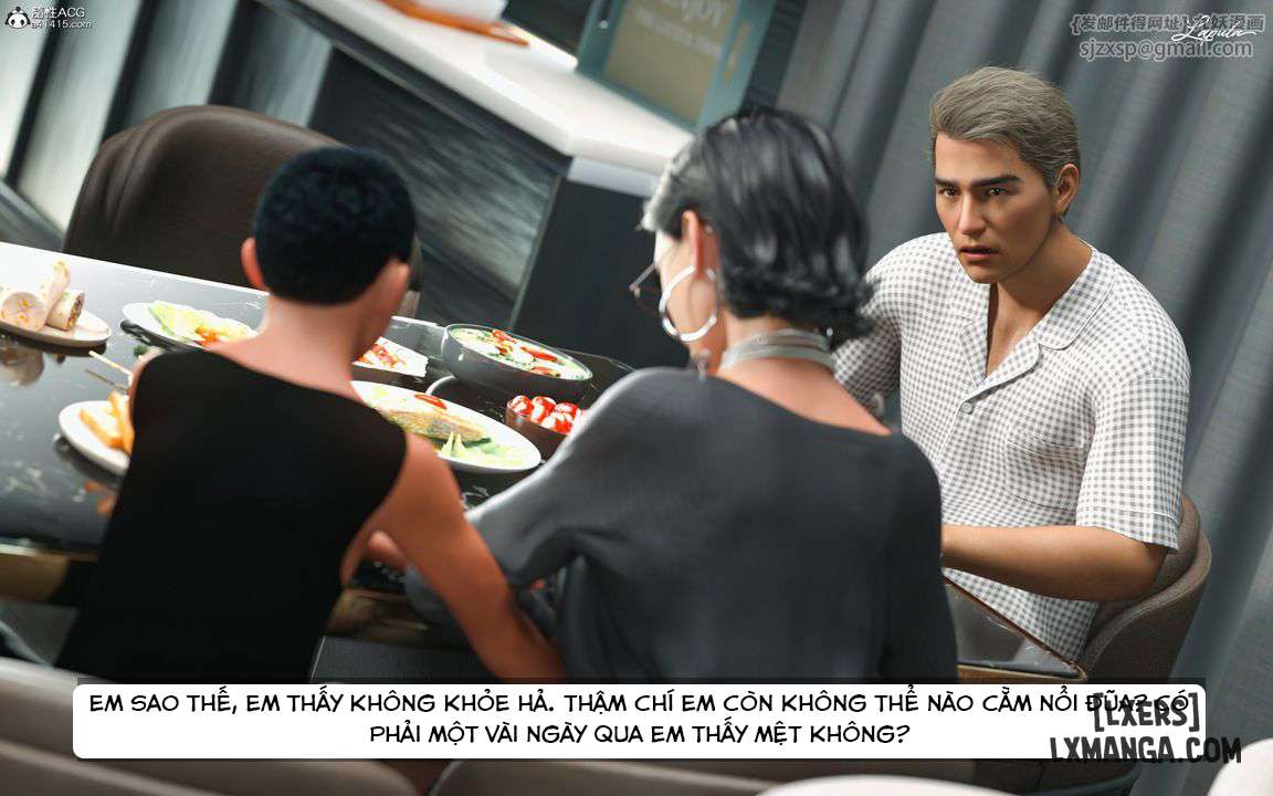 [ Vũ Trụ l ] Người Mẹ Dâm Đãng - Tình Yêu Thuần... - Chương 1 - Phần 3 - 68