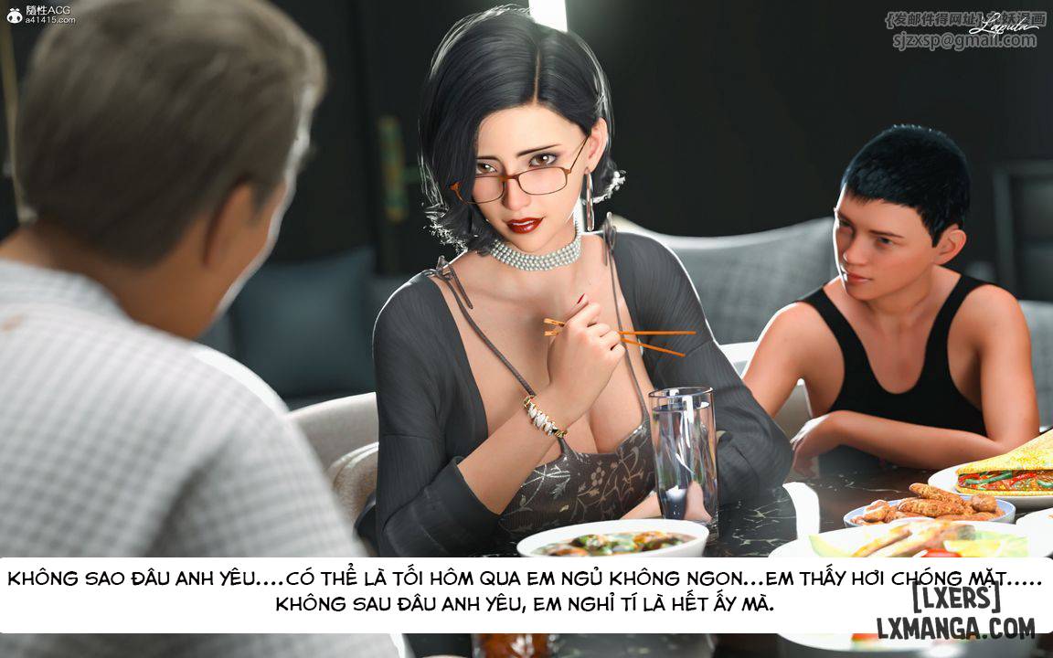 [ Vũ Trụ l ] Người Mẹ Dâm Đãng - Tình Yêu Thuần... - Chương 1 - Phần 3 - 69