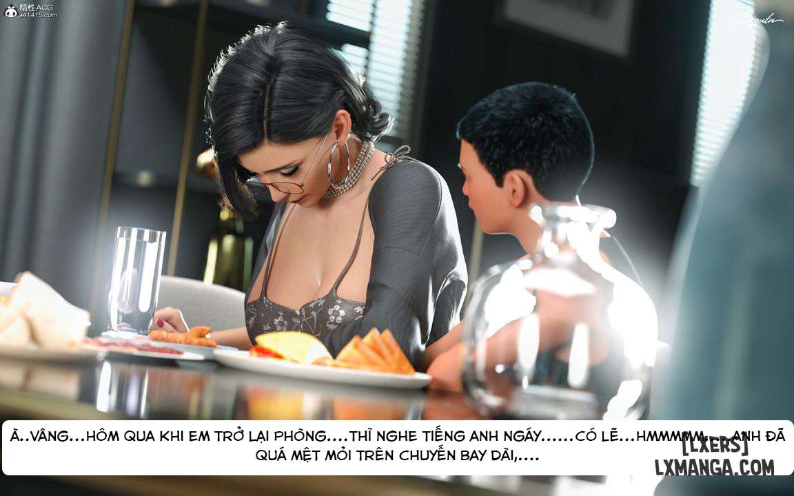 [ Vũ Trụ l ] Người Mẹ Dâm Đãng - Tình Yêu Thuần... - Chương 1 - Phần 3 - 71