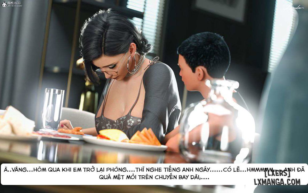 [ Vũ Trụ l ] Người Mẹ Dâm Đãng - Tình Yêu Thuần... - Chương 1 - Phần 3 - 71
