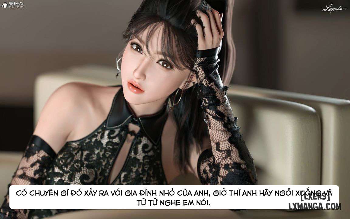 [ Vũ Trụ l ] Người Mẹ Dâm Đãng - Tình Yêu Thuần... - Chương 1 - Phần 3 - 8