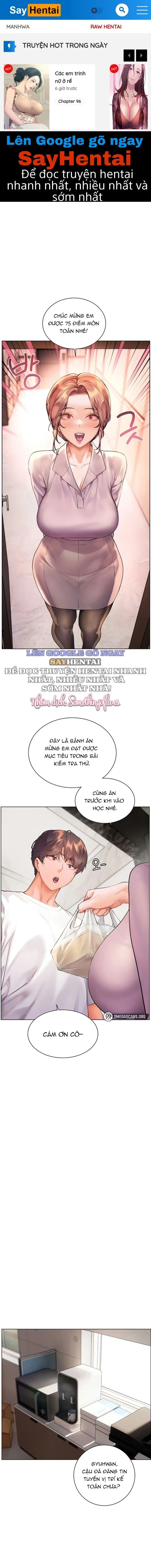 Nỗ Lực Của Gia Sư - Chương 75 - 1