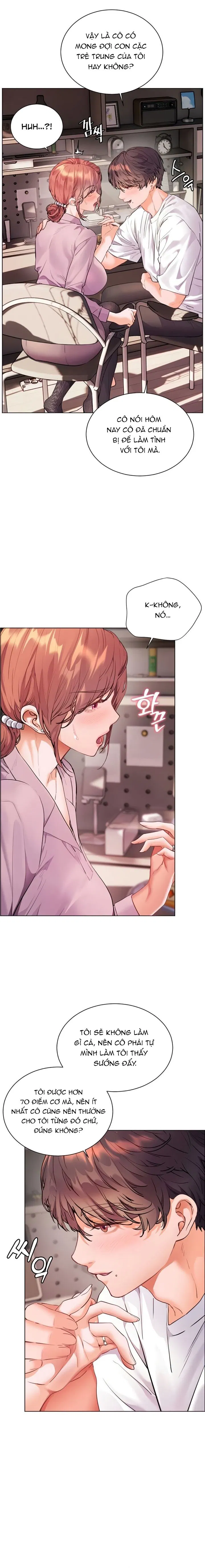 Nỗ Lực Của Gia Sư - Chương 75 - 12