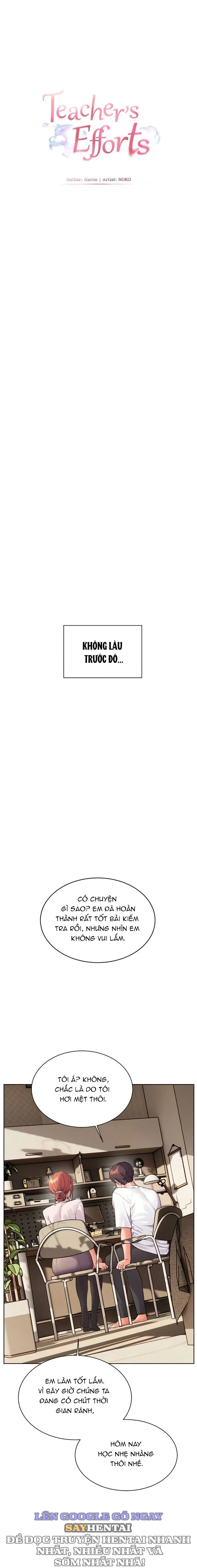 Nỗ Lực Của Gia Sư - Chương 75 - 4