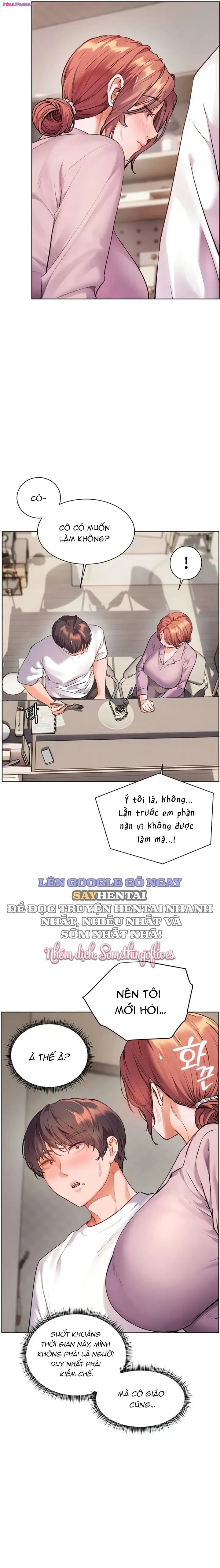 Nỗ Lực Của Gia Sư - Chương 75 - 9