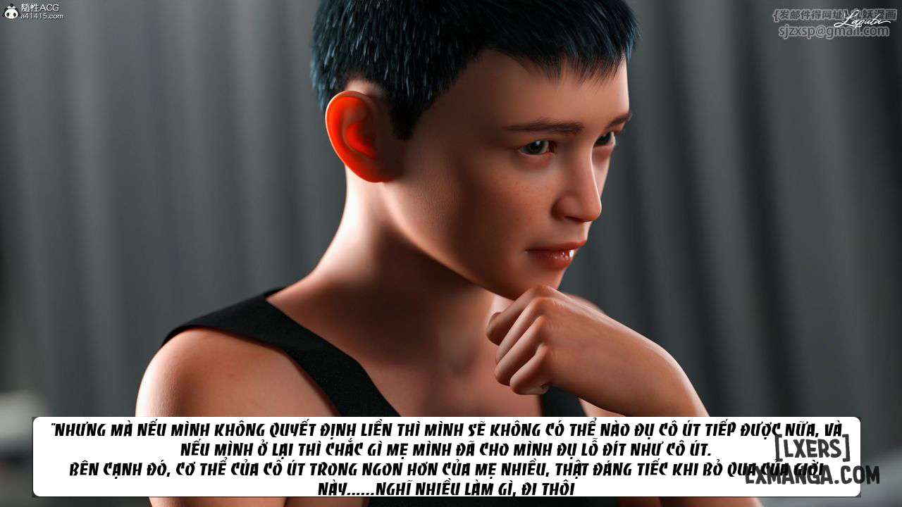 [ Vũ Trụ l ] Người Mẹ Dâm Đãng - Tình Yêu Thuần... - Chương 2 - Phần 4 - 17