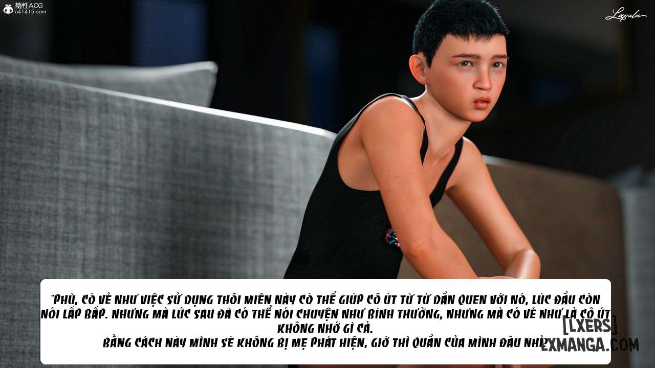 [ Vũ Trụ l ] Người Mẹ Dâm Đãng - Tình Yêu Thuần... - Chương 2 - Phần 4 - 21