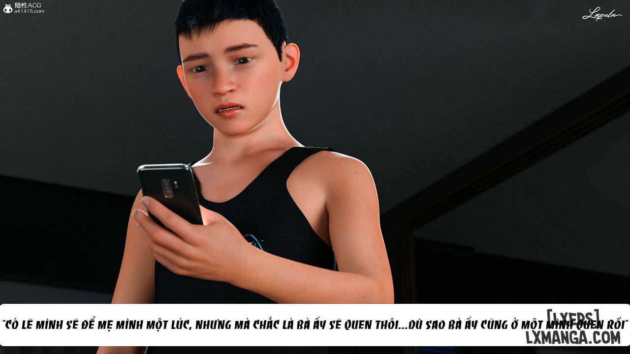 [ Vũ Trụ l ] Người Mẹ Dâm Đãng - Tình Yêu Thuần... - Chương 2 - Phần 4 - 22
