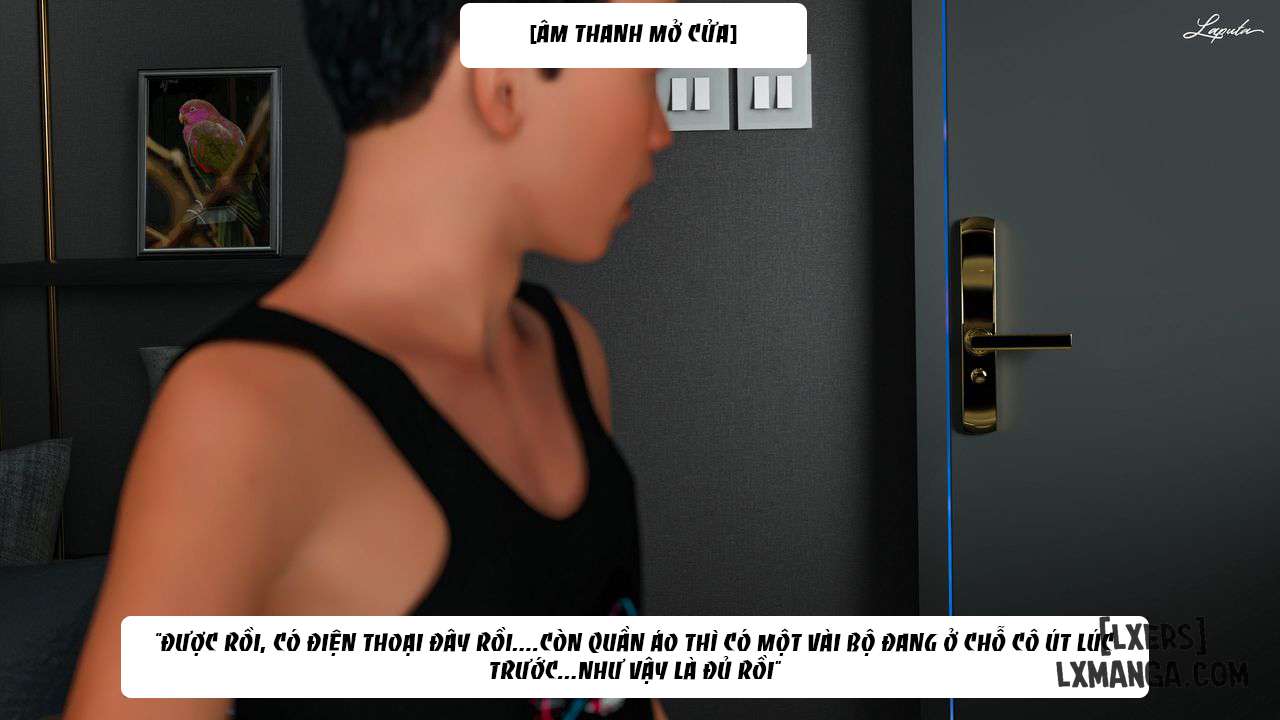 [ Vũ Trụ l ] Người Mẹ Dâm Đãng - Tình Yêu Thuần... - Chương 2 - Phần 4 - 24