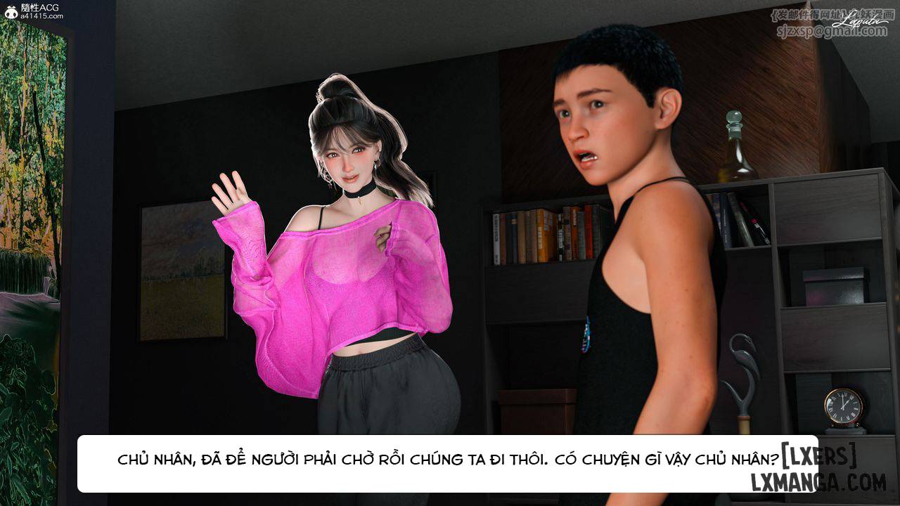 [ Vũ Trụ l ] Người Mẹ Dâm Đãng - Tình Yêu Thuần... - Chương 2 - Phần 4 - 25