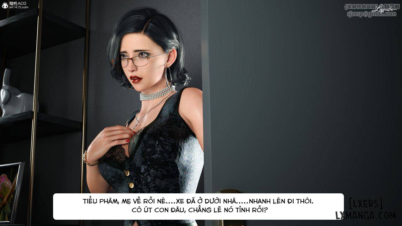 [ Vũ Trụ l ] Người Mẹ Dâm Đãng - Tình Yêu Thuần... - Chương 2 - Phần 4 - 26