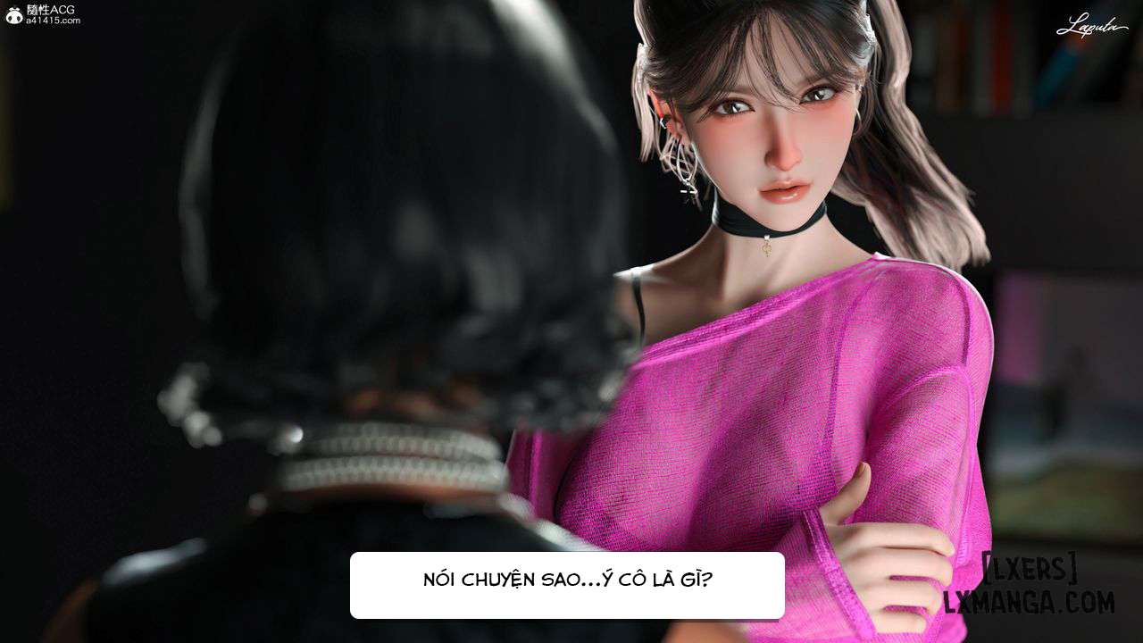 [ Vũ Trụ l ] Người Mẹ Dâm Đãng - Tình Yêu Thuần... - Chương 2 - Phần 4 - 28