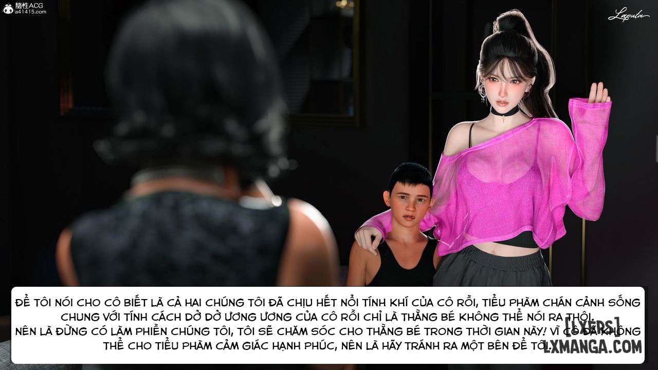 [ Vũ Trụ l ] Người Mẹ Dâm Đãng - Tình Yêu Thuần... - Chương 2 - Phần 4 - 31