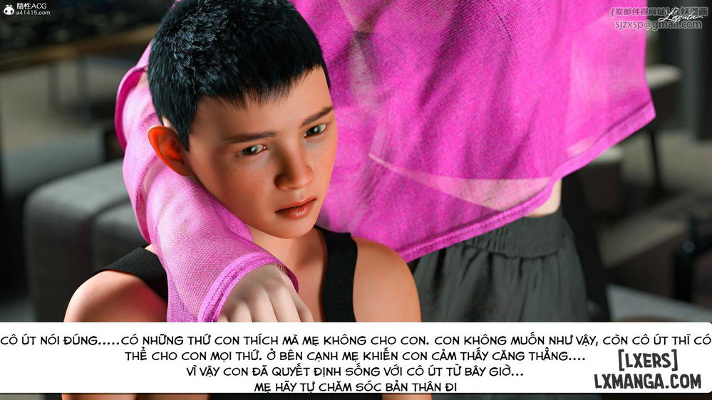 [ Vũ Trụ l ] Người Mẹ Dâm Đãng - Tình Yêu Thuần... - Chương 2 - Phần 4 - 33