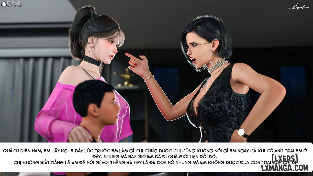 [ Vũ Trụ l ] Người Mẹ Dâm Đãng - Tình Yêu Thuần... - Chương 2 - Phần 4 - 34