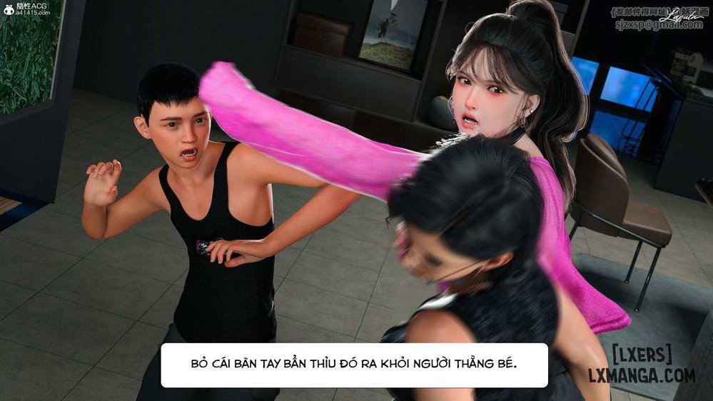 [ Vũ Trụ l ] Người Mẹ Dâm Đãng - Tình Yêu Thuần... - Chương 2 - Phần 4 - 35