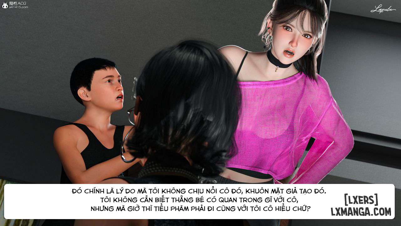 [ Vũ Trụ l ] Người Mẹ Dâm Đãng - Tình Yêu Thuần... - Chương 2 - Phần 4 - 36