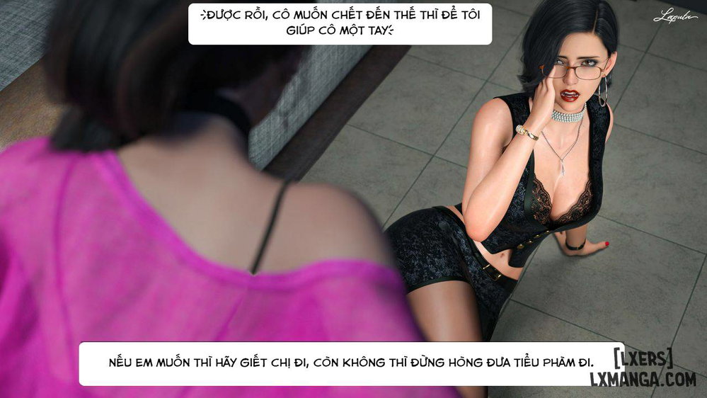 [ Vũ Trụ l ] Người Mẹ Dâm Đãng - Tình Yêu Thuần... - Chương 2 - Phần 4 - 37