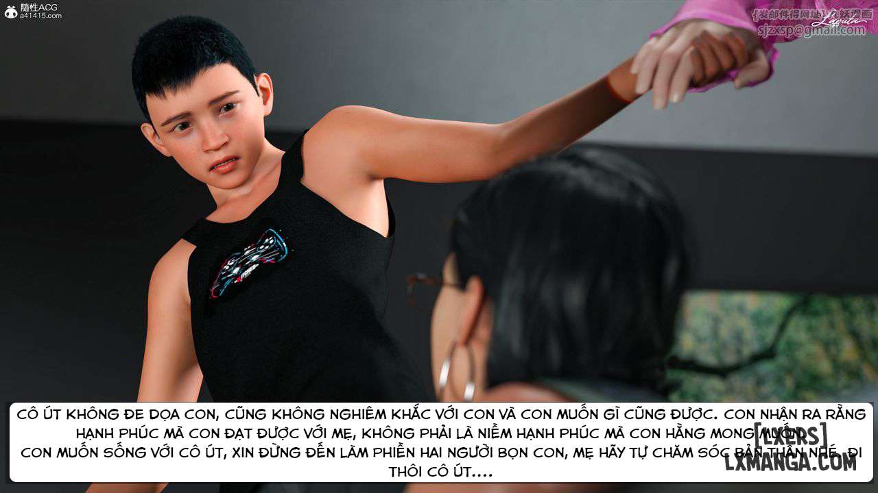 [ Vũ Trụ l ] Người Mẹ Dâm Đãng - Tình Yêu Thuần... - Chương 2 - Phần 4 - 40