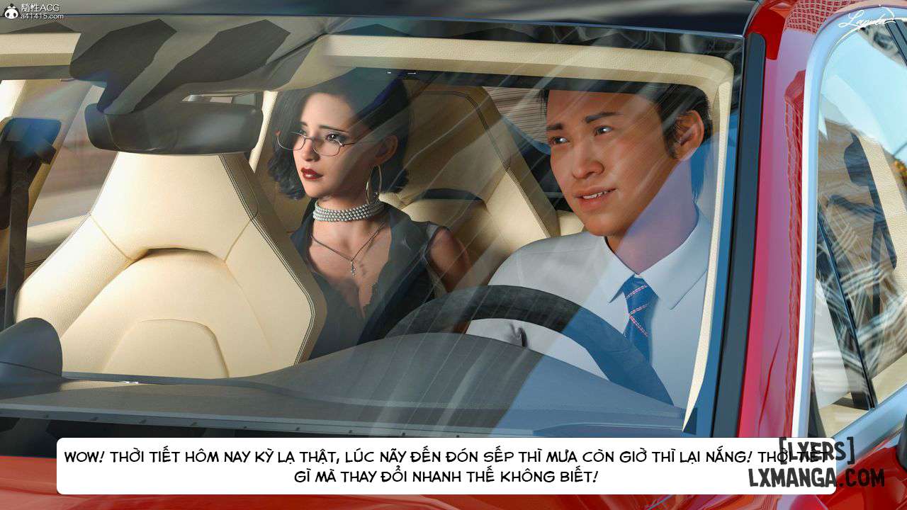 [ Vũ Trụ l ] Người Mẹ Dâm Đãng - Tình Yêu Thuần... - Chương 2 - Phần 4 - 45