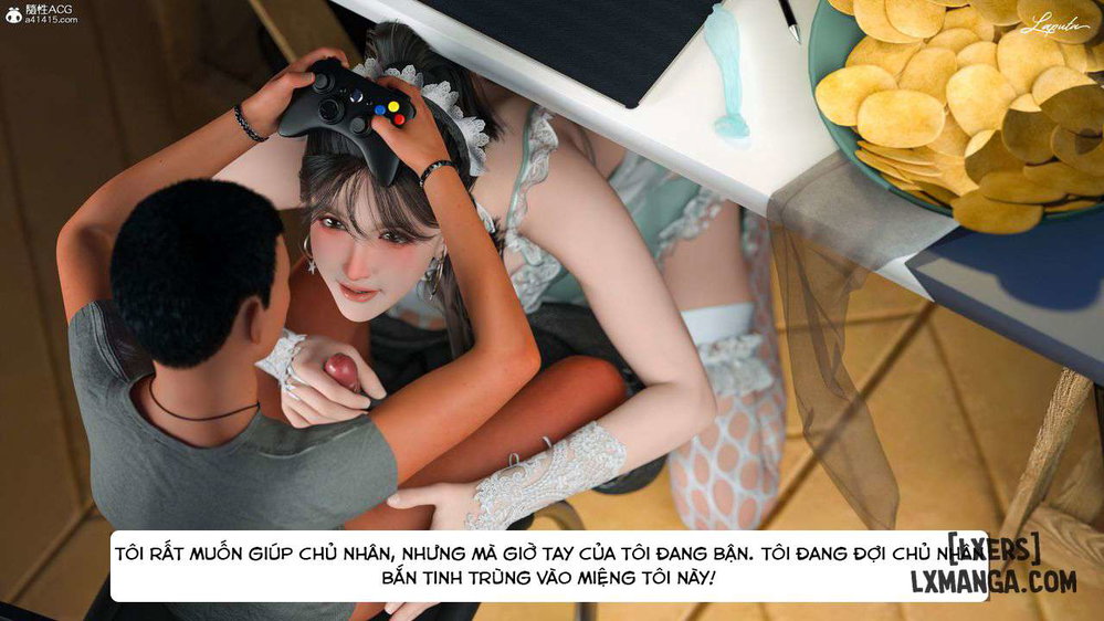 [ Vũ Trụ l ] Người Mẹ Dâm Đãng - Tình Yêu Thuần... - Chương 2 - Phần 4 - 53